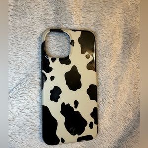 Velvet caviar iPhone 12 Pro Max cowgirl case